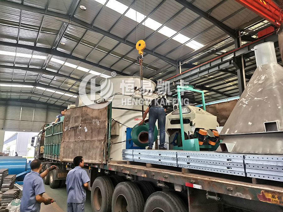 活性炭除塵、除砂設備發(fā)貨