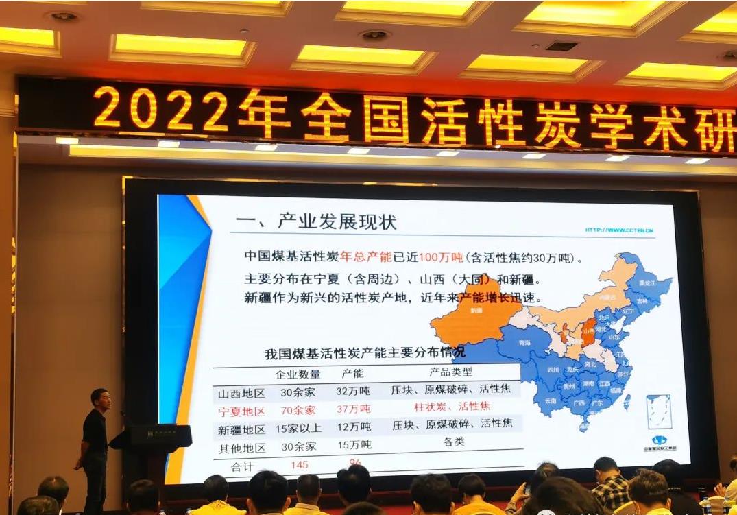 活性炭會(huì)議