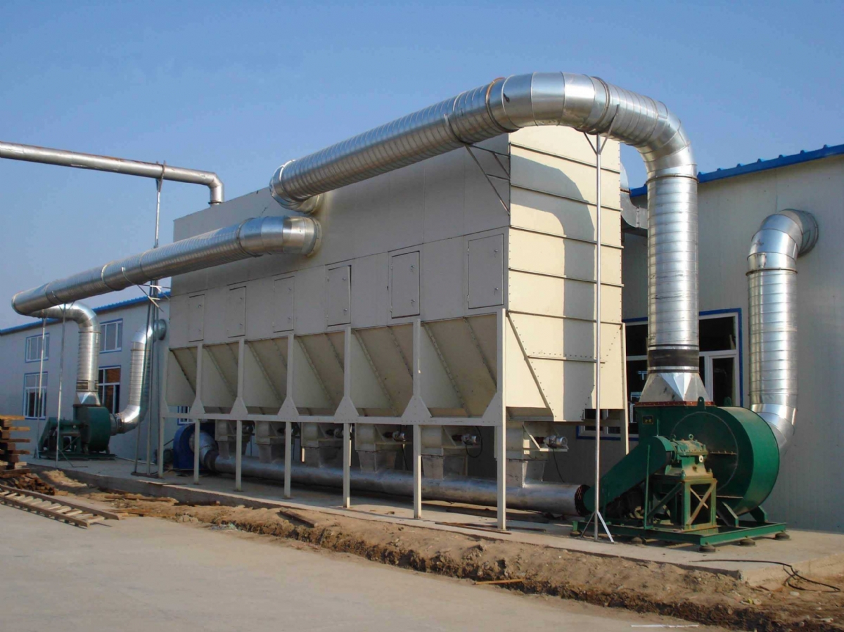 大型脈沖除塵器